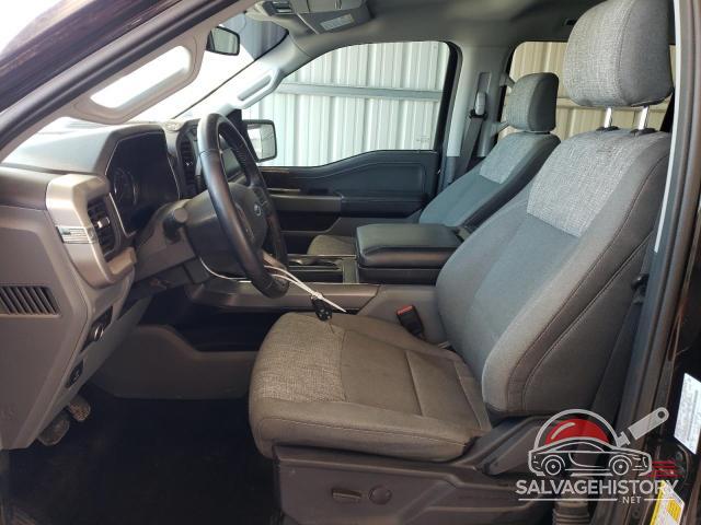 1FTFW1E86NKD67977 2022 FORD F-150 photo no. 7