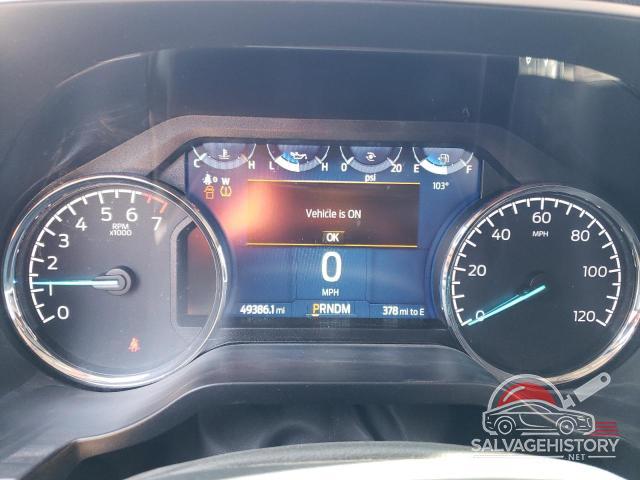 1FTFW1E86NKD67977 2022 FORD F-150 photo no. 9