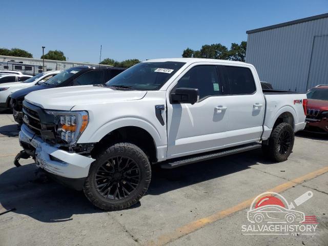 1FTFW1E88NKF02800 2022 FORD F-150 photo no. 22
