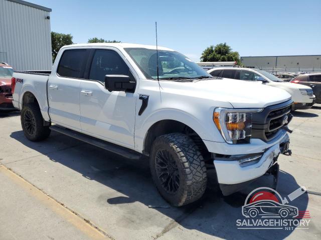 1FTFW1E88NKF02800 2022 FORD F-150 photo no. 4