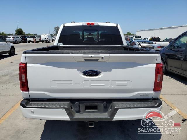 1FTFW1E88NKF02800 2022 FORD F-150 photo no. 6