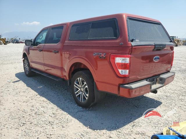 1FTEW1EP7PKD27011 2023 FORD F-150 photo no. 2