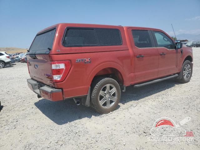1FTEW1EP7PKD27011 2023 FORD F-150 photo no. 3