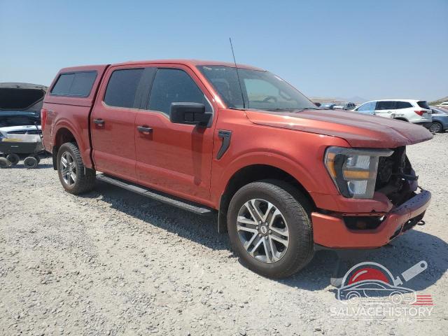 1FTEW1EP7PKD27011 2023 FORD F-150 photo no. 4
