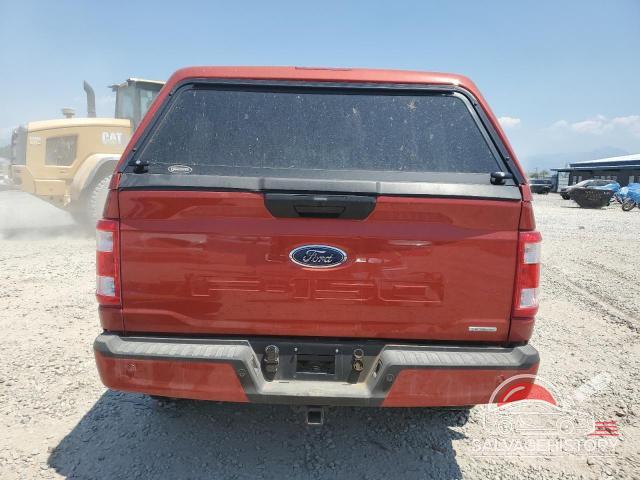 1FTEW1EP7PKD27011 2023 FORD F-150 photo no. 6