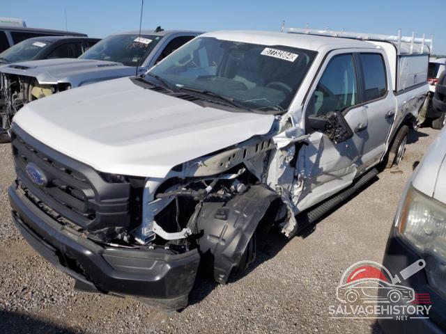 1FTFW1E50PKD98165 2023 FORD F-150 photo no. 11