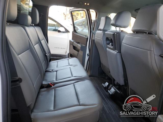 1FTFW1E50PKD98165 2023 FORD F-150 photo no. 10