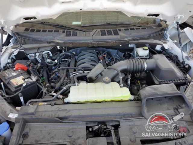 1FTFW1E50PKD98165 2023 FORD F-150 photo no. 11