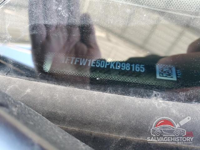 1FTFW1E50PKD98165 2023 FORD F-150 photo no. 13