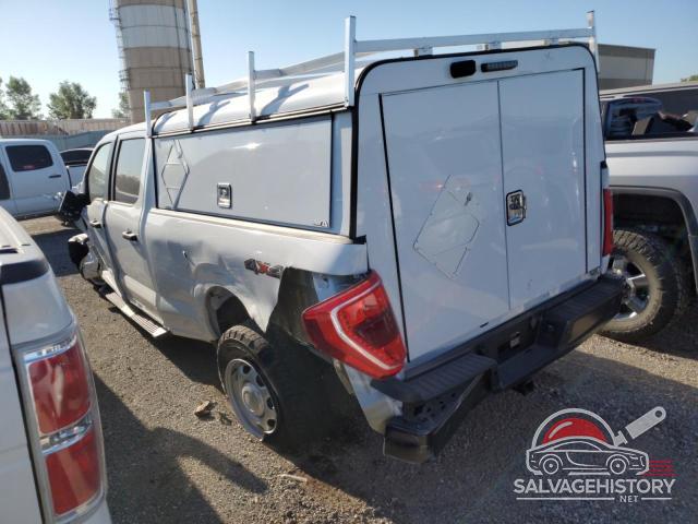 1FTFW1E50PKD98165 2023 FORD F-150 photo no. 2