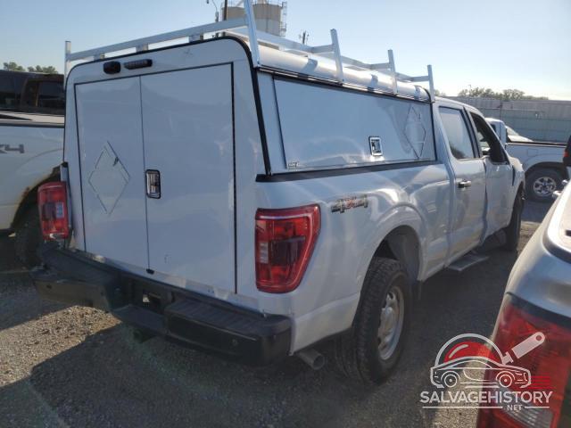1FTFW1E50PKD98165 2023 FORD F-150 photo no. 3