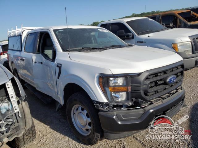 1FTFW1E50PKD98165 2023 FORD F-150 photo no. 4