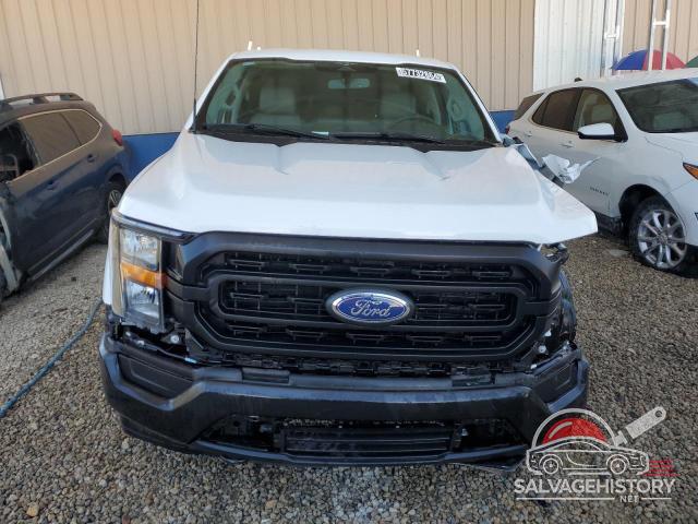 1FTFW1E50PKD98165 2023 FORD F-150 photo no. 5