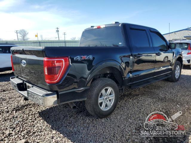 1FTFW1E55PFB73930 2023 FORD F-150 photo no. 3