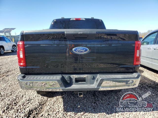 1FTFW1E55PFB73930 2023 FORD F-150 photo no. 6