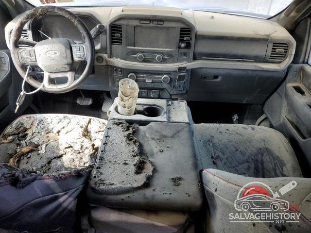 1FTFW1E55PFB73930 2023 FORD F-150 photo no. 8