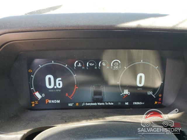 1FTFW1E57PFB51167 2023 FORD F-150 photo no. 9