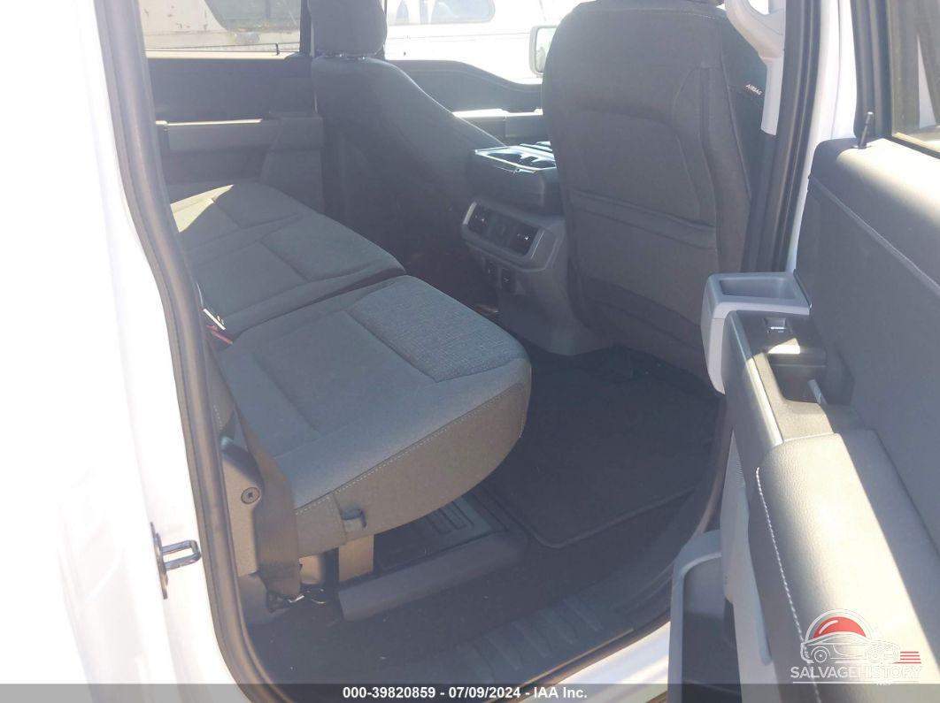 1FTFW3LD7RFA55788 2024 FORD F-150 photo no. 8