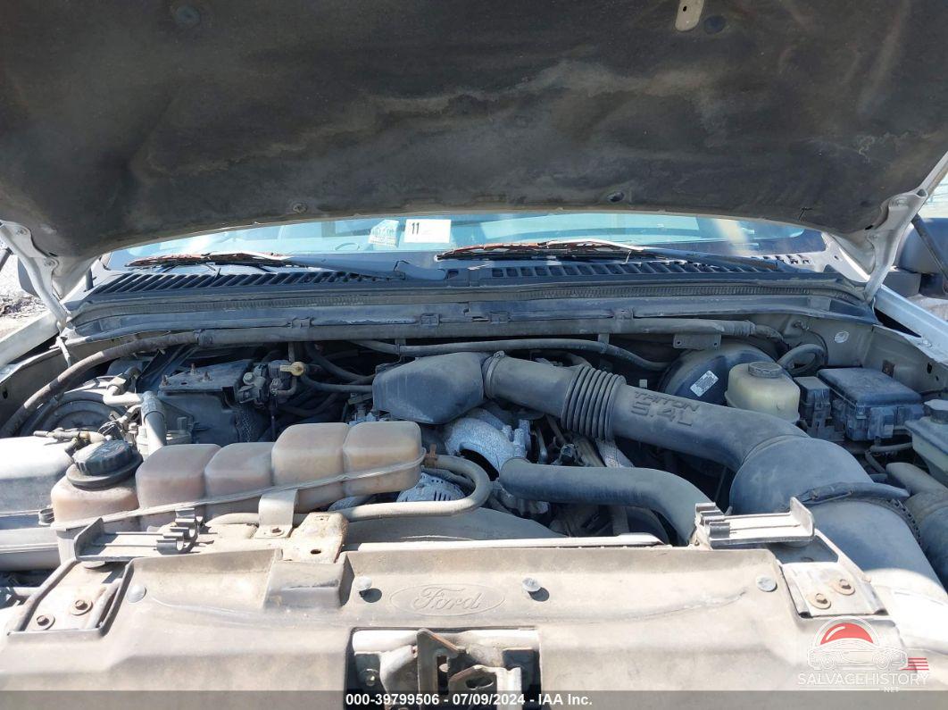 1FTNF20LXXEC06630 1999 FORD F-250 photo no. 10