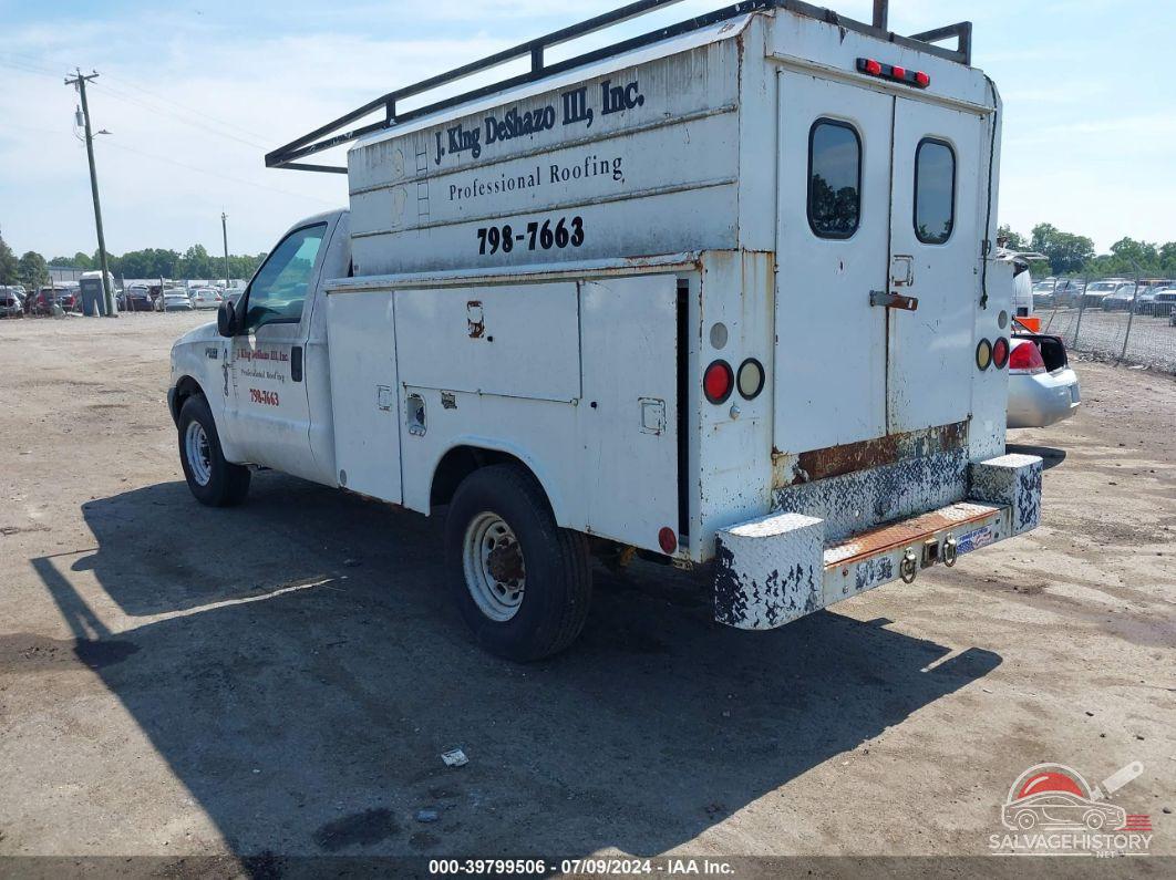 1FTNF20LXXEC06630 1999 FORD F-250 photo no. 3