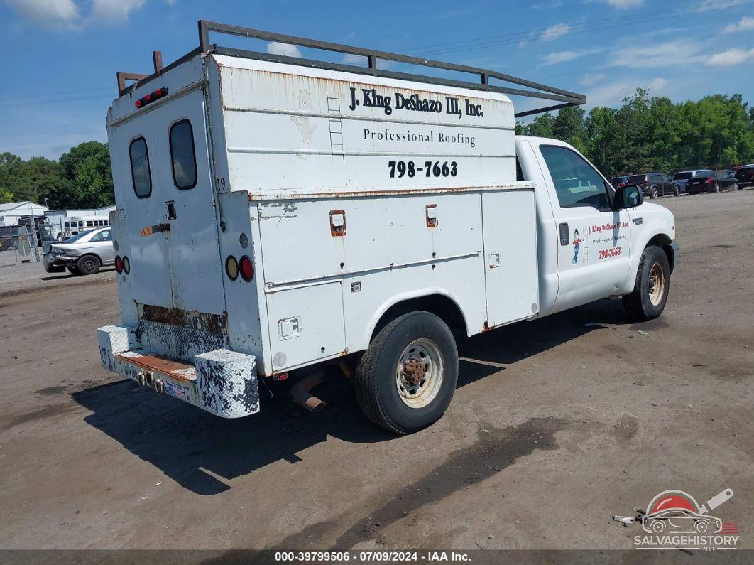 1FTNF20LXXEC06630 1999 FORD F-250 photo no. 4