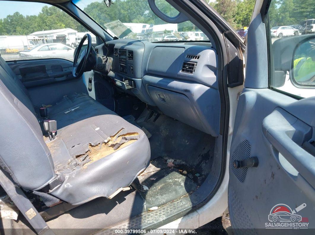 1FTNF20LXXEC06630 1999 FORD F-250 photo no. 5