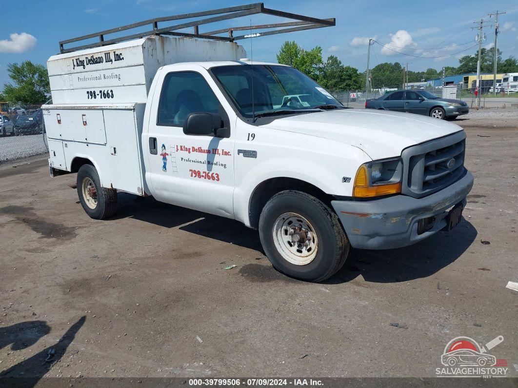 1FTNF20LXXEC06630 1999 FORD F-250 photo no. 6