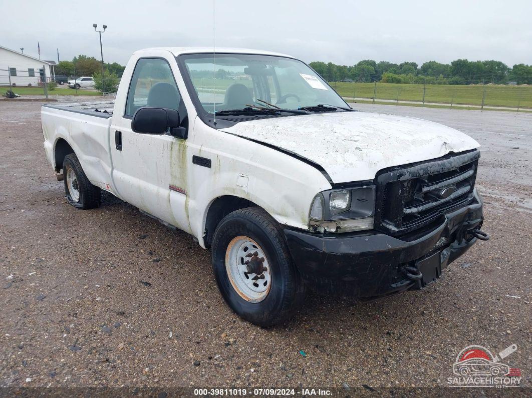 1FTNF20P44EB68262 2004 FORD F-250 photo no. 6