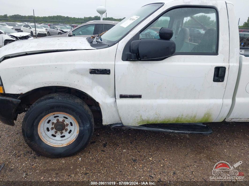 1FTNF20P44EB68262 2004 FORD F-250 photo no. 6