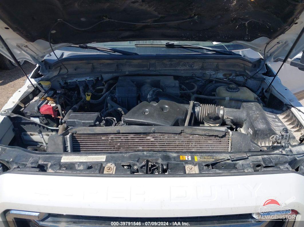 1FT7W2B65CEB30289 2012 FORD F-250 photo no. 10
