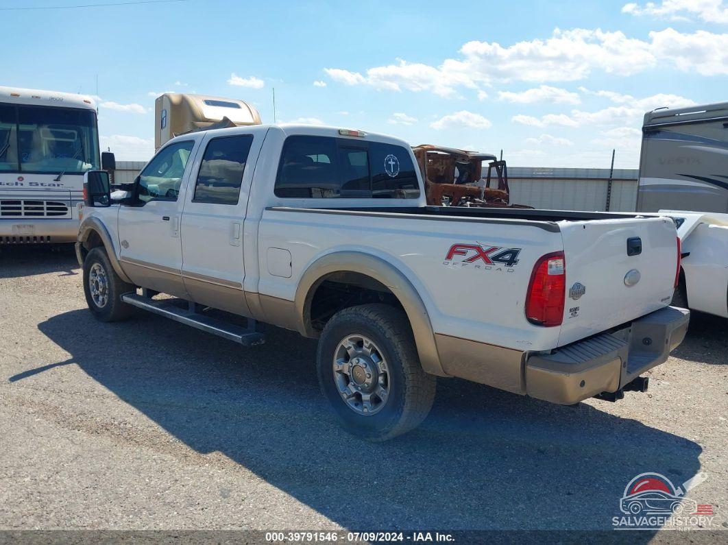 1FT7W2B65CEB30289 2012 FORD F-250 photo no. 3