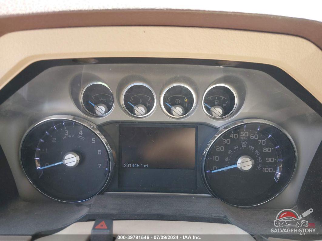1FT7W2B65CEB30289 2012 FORD F-250 photo no. 7