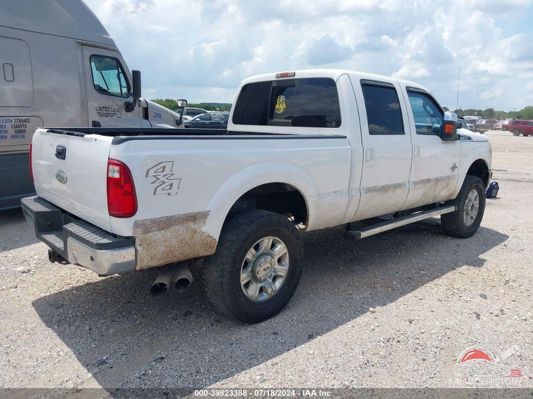 1FT7W2BT6CEA56466 2012 FORD F-250 photo no. 4