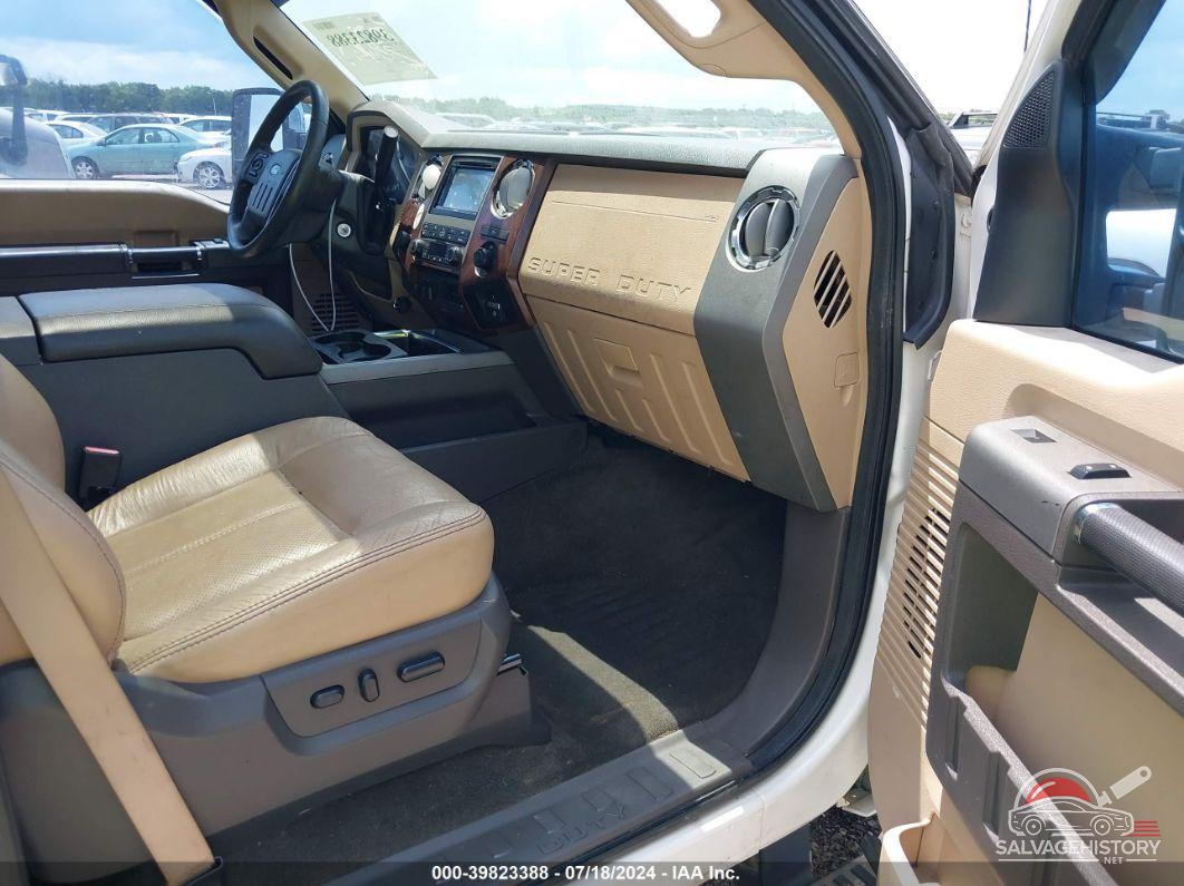 1FT7W2BT6CEA56466 2012 FORD F-250 photo no. 5