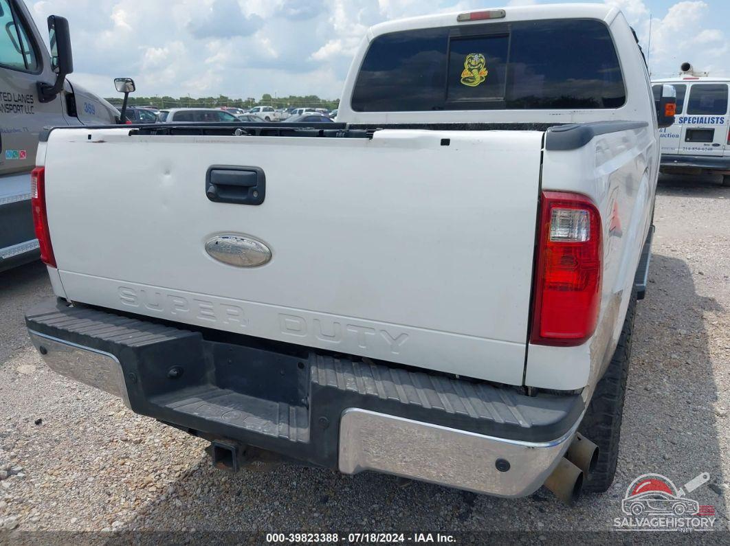 1FT7W2BT6CEA56466 2012 FORD F-250 photo no. 6
