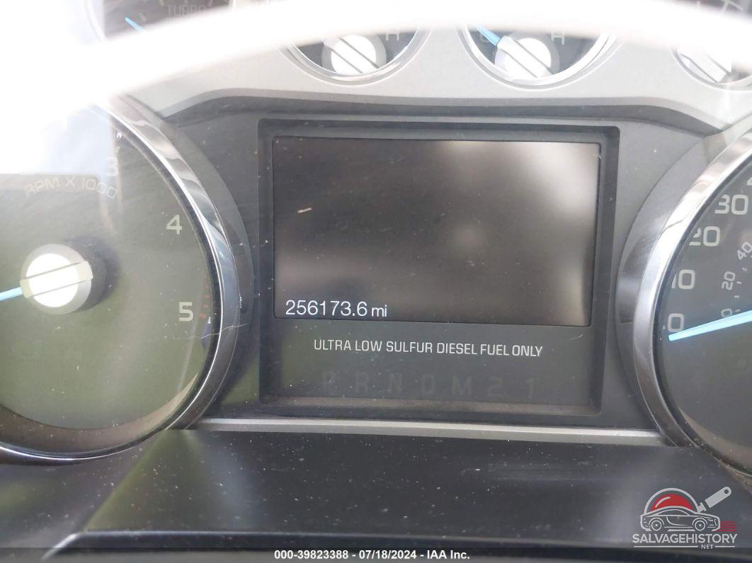 1FT7W2BT6CEA56466 2012 FORD F-250 photo no. 7