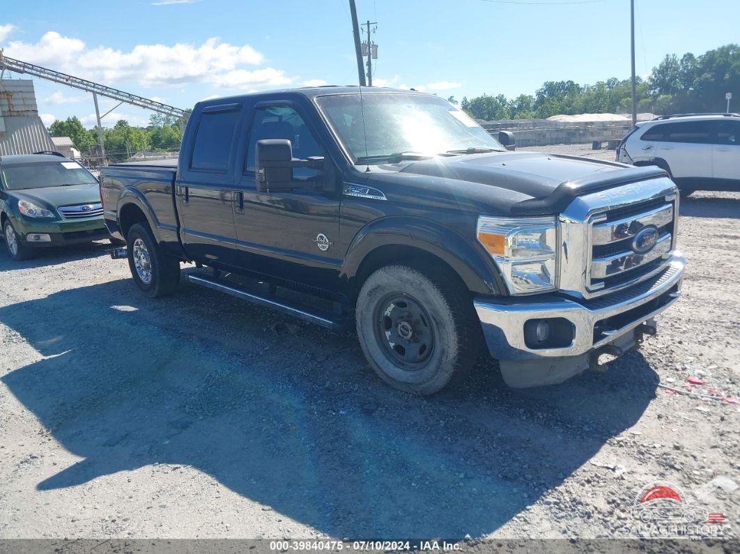 1FT7W2BT9DEA73604 2013 FORD F-250 photo no. 4