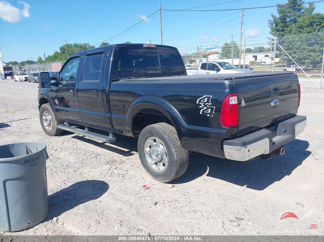1FT7W2BT9DEA73604 2013 FORD F-250 photo no. 3