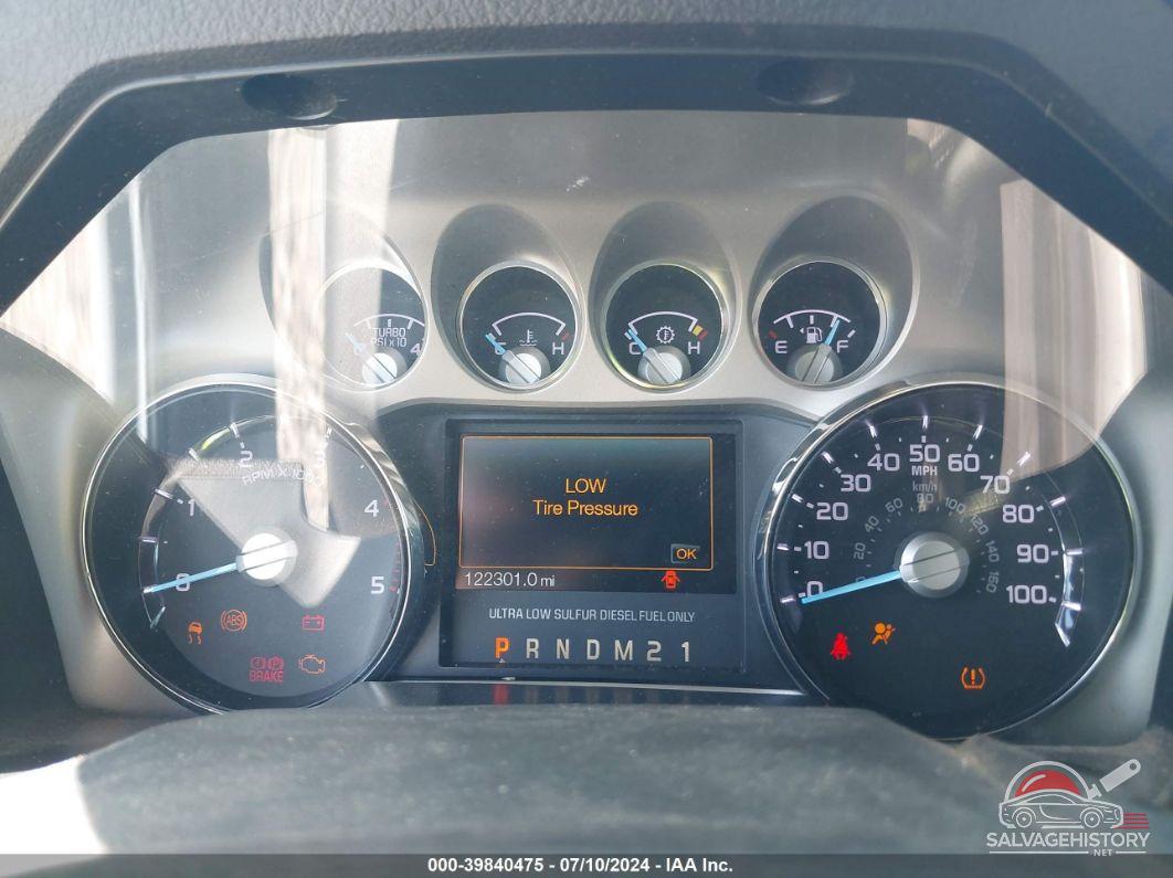 1FT7W2BT9DEA73604 2013 FORD F-250 photo no. 7