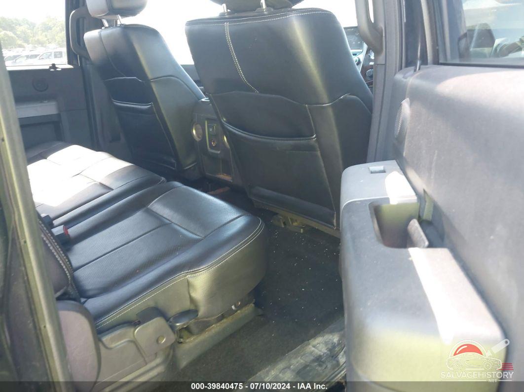 1FT7W2BT9DEA73604 2013 FORD F-250 photo no. 8