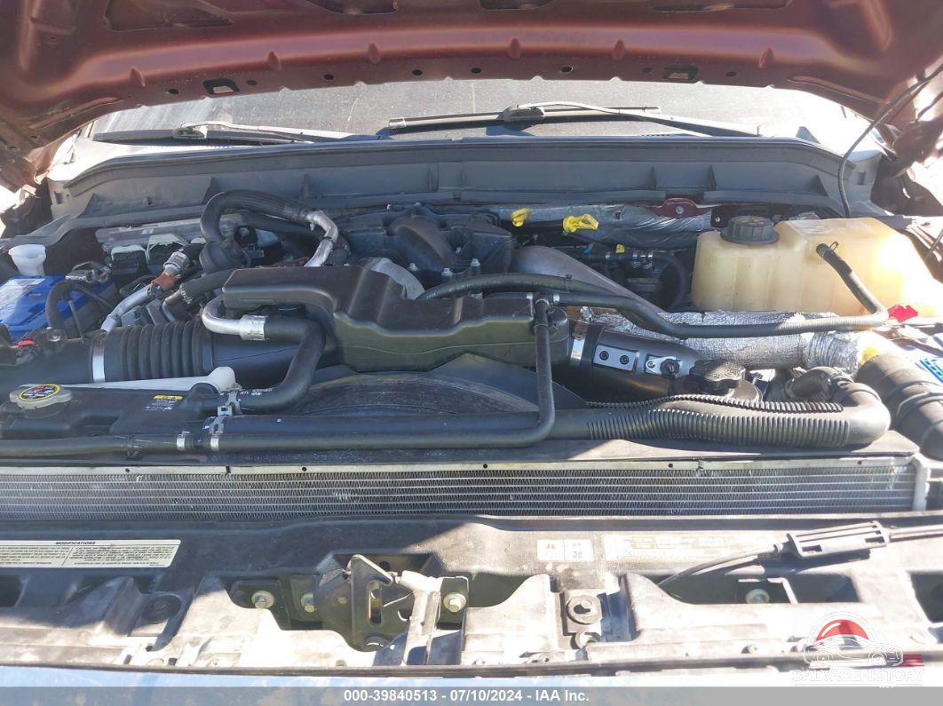 1FT7W2BTXDEA29644 2013 FORD F-250 photo no. 10