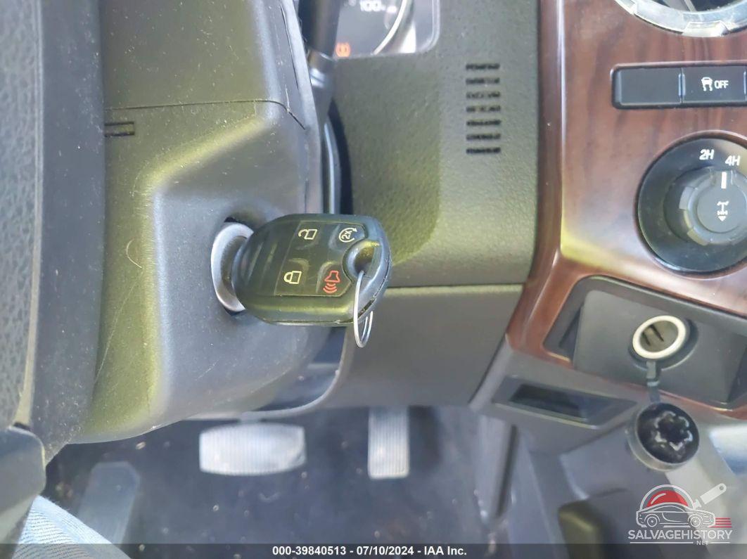 1FT7W2BTXDEA29644 2013 FORD F-250 photo no. 11