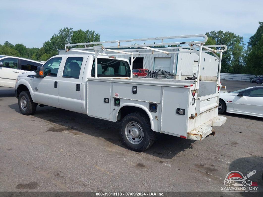 1FD7W2BT5EEB88259 2014 FORD F-250 photo no. 3