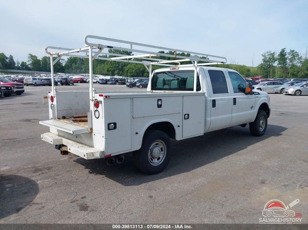 1FD7W2BT5EEB88259 2014 FORD F-250 photo no. 4