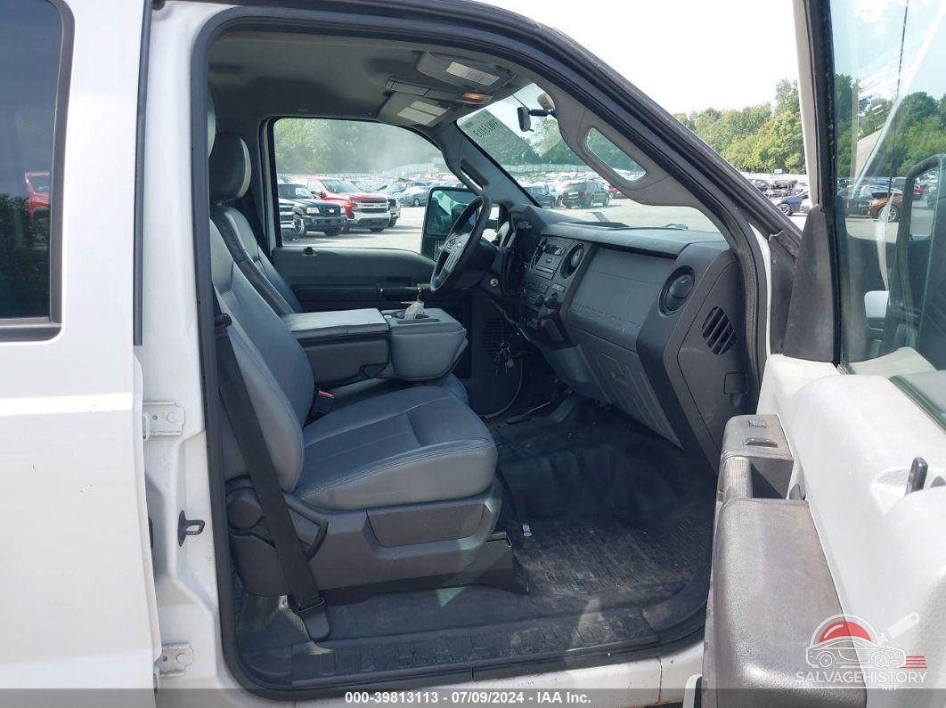 1FD7W2BT5EEB88259 2014 FORD F-250 photo no. 5