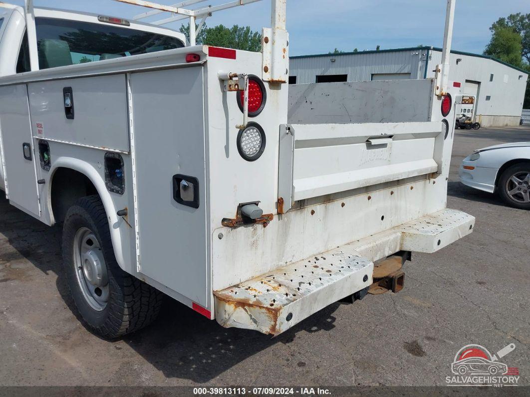 1FD7W2BT5EEB88259 2014 FORD F-250 photo no. 6