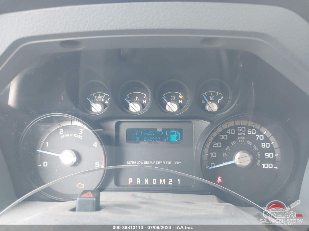 1FD7W2BT5EEB88259 2014 FORD F-250 photo no. 7