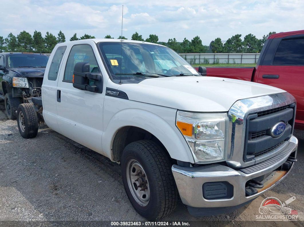 1FD7X2A63GEC06513 2016 FORD F-250 photo no. 14