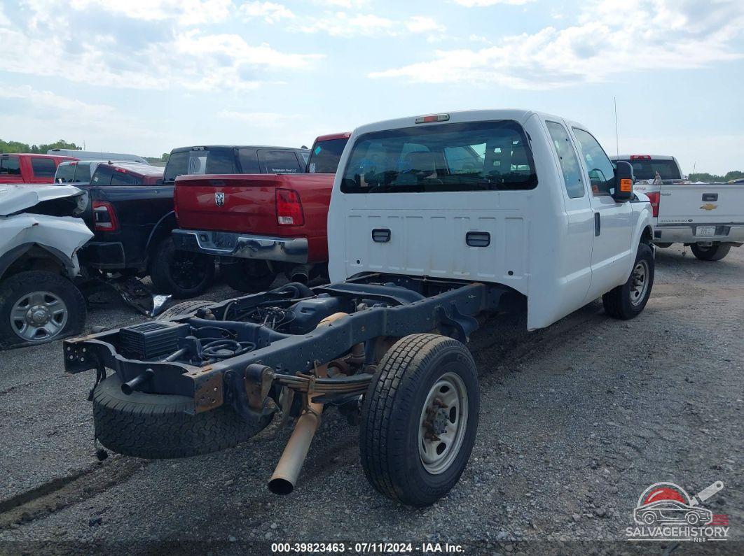 1FD7X2A63GEC06513 2016 FORD F-250 photo no. 3