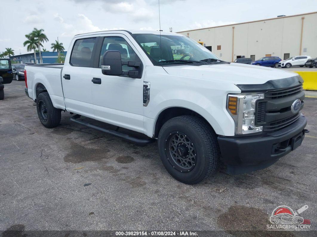 1FT7W2A63KEE25178 2019 FORD F-250 photo no. 11